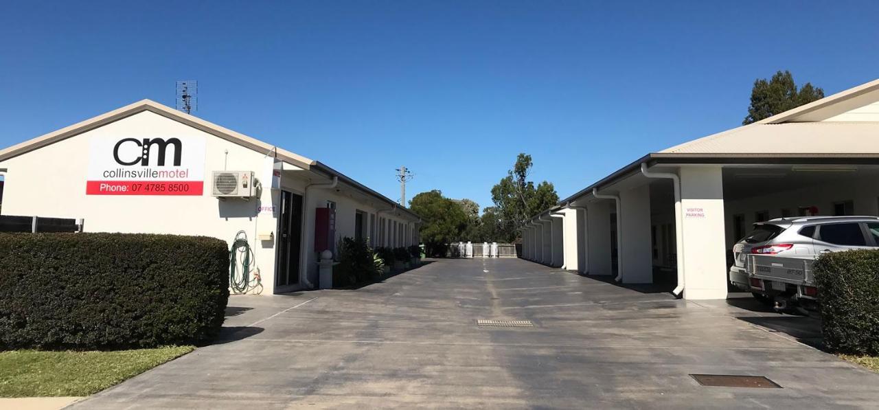 Collinsville Motel المظهر الخارجي الصورة